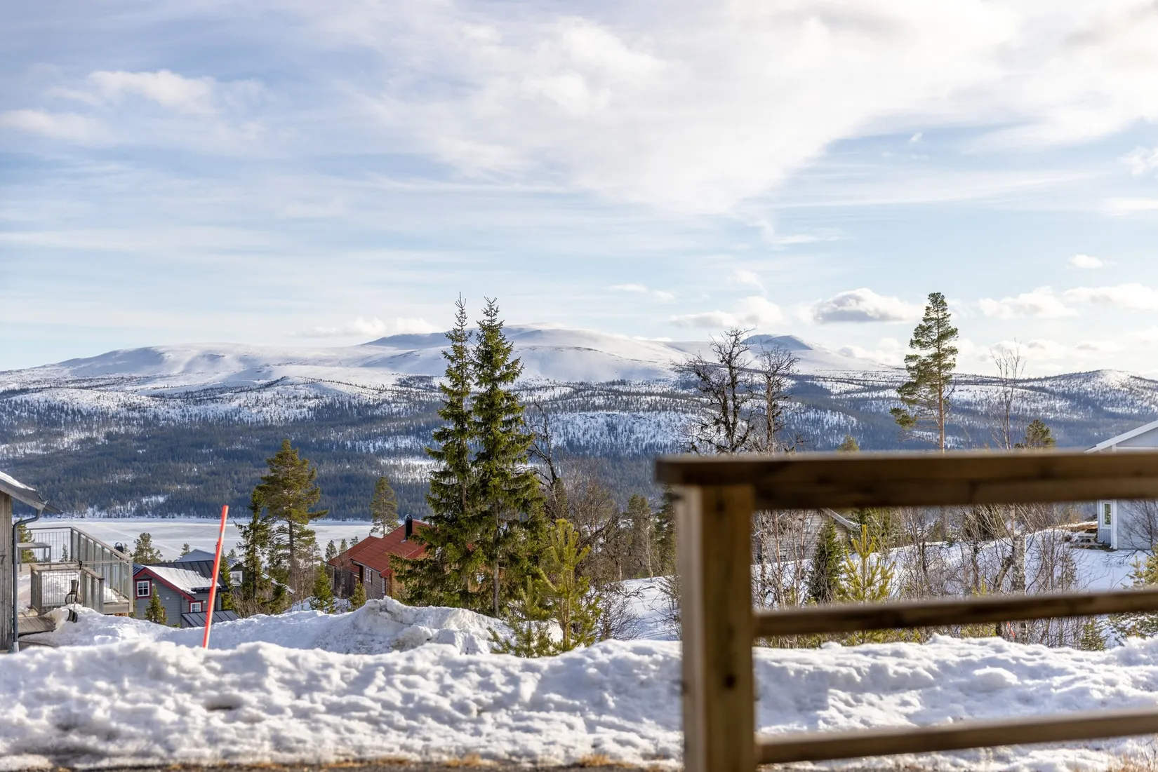 Fritidshus, Höglandet Laxvägen 8, Härjedalen