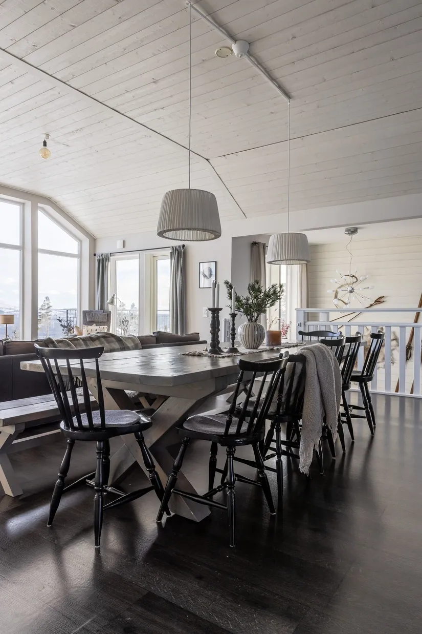 Fritidshus, Höglandet Laxvägen 8, Härjedalen
