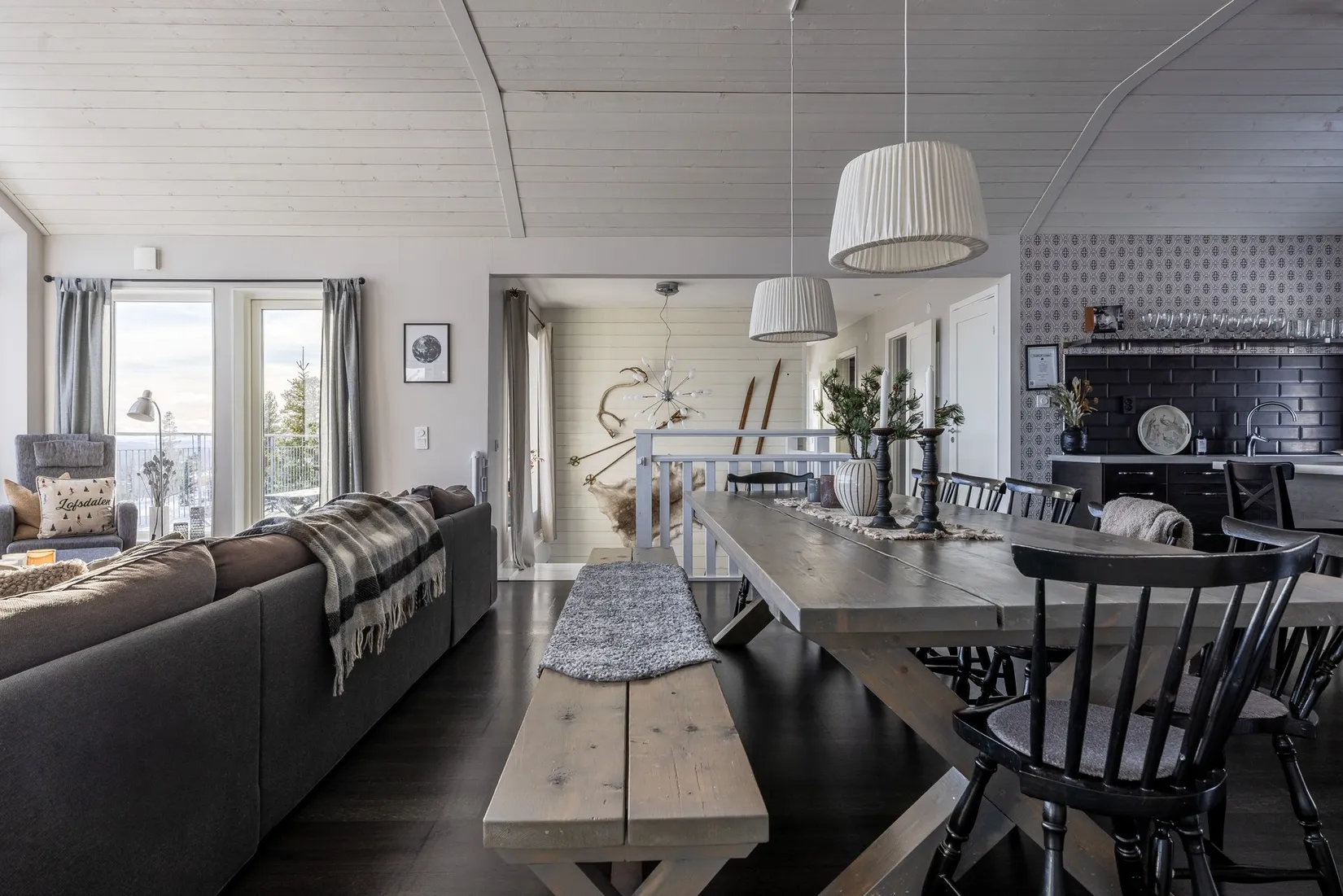 Fritidshus, Höglandet Laxvägen 8, Härjedalen