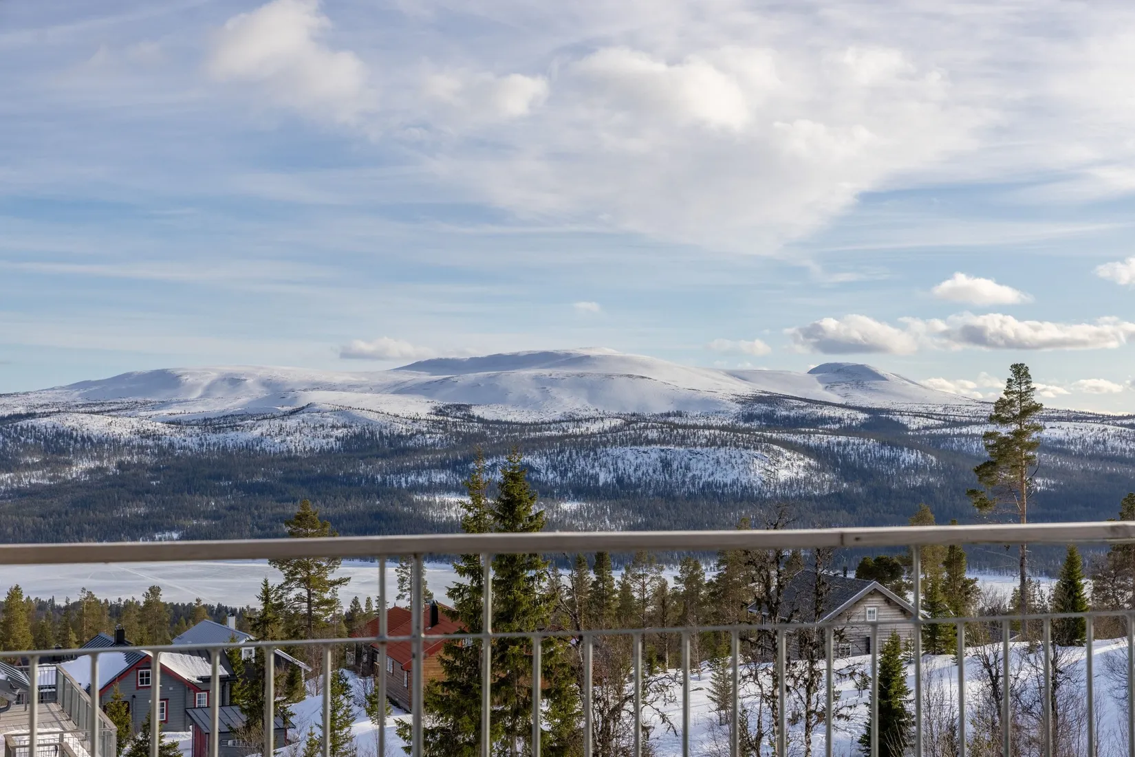 Fritidshus, Höglandet Laxvägen 8, Härjedalen