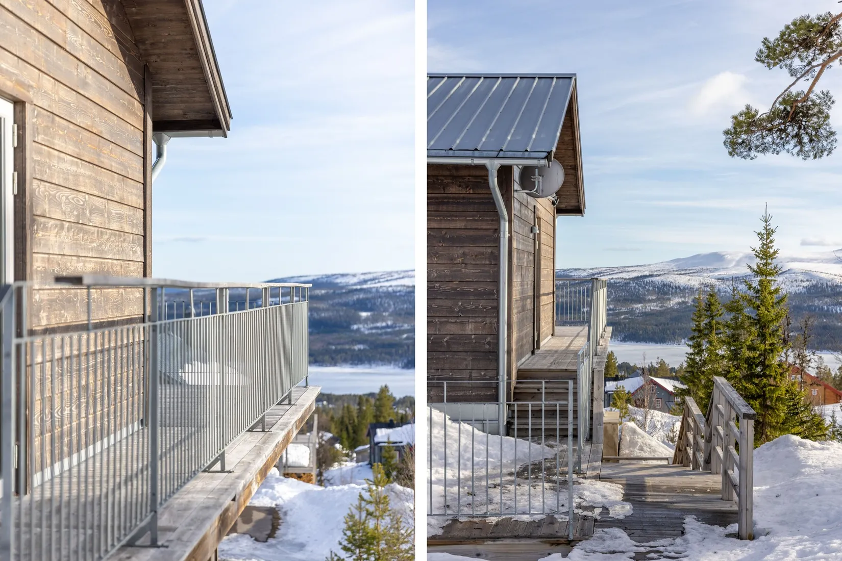 Fritidshus, Höglandet Laxvägen 8, Härjedalen