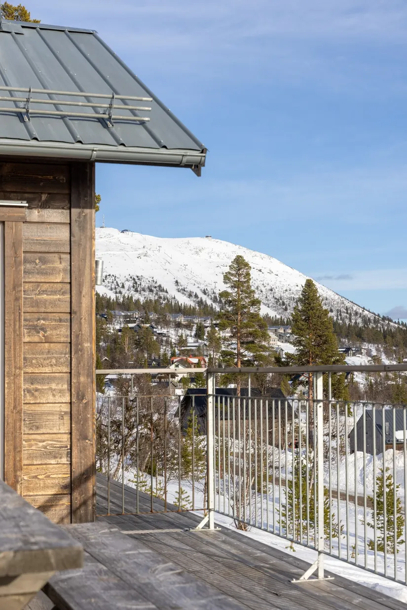 Fritidshus, Höglandet Laxvägen 8, Härjedalen