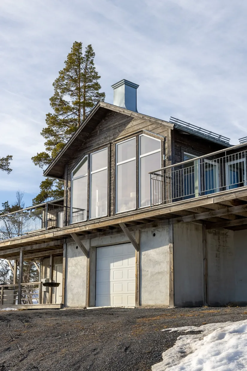 Fritidshus, Höglandet Laxvägen 8, Härjedalen