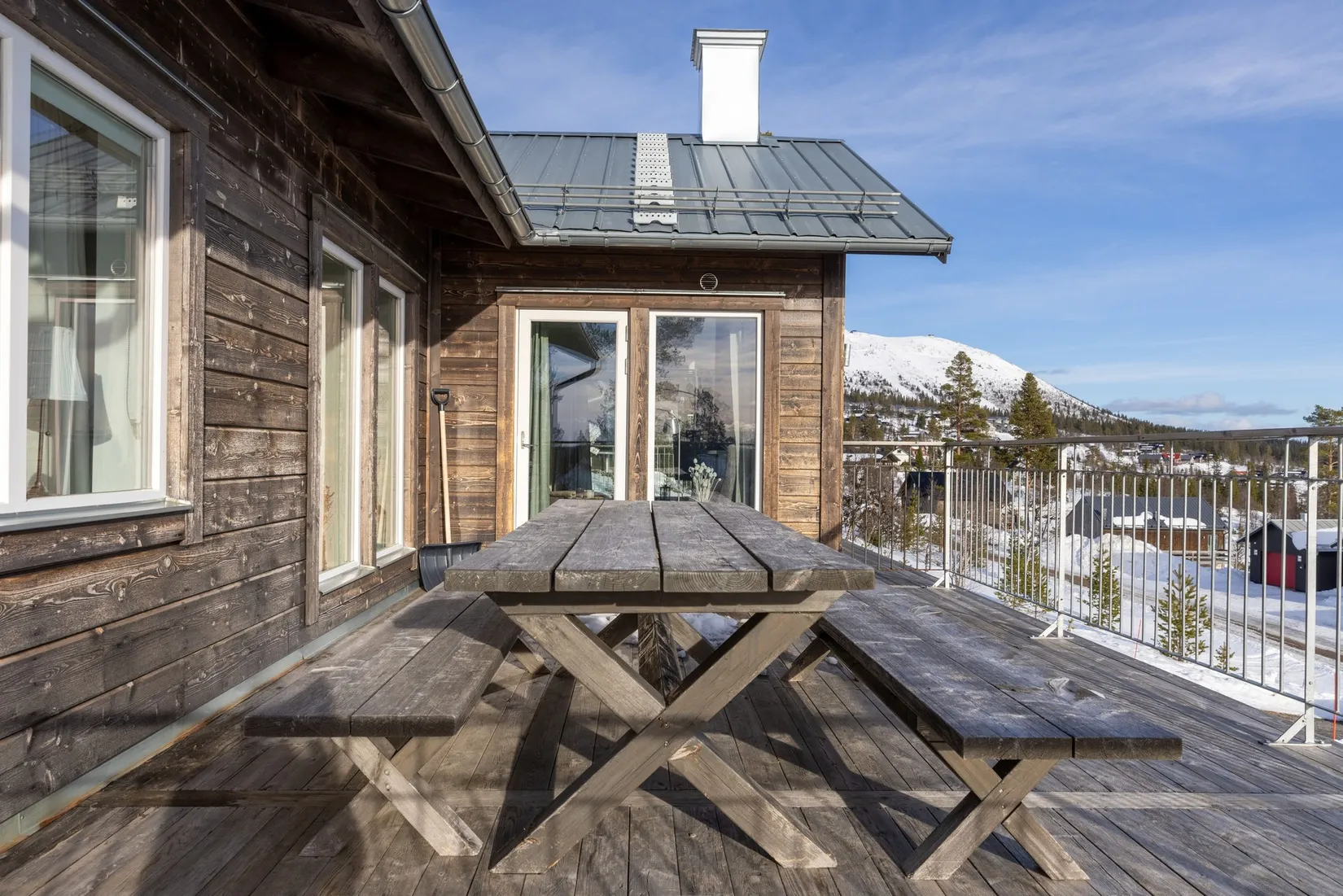 Fritidshus, Höglandet Laxvägen 8, Härjedalen