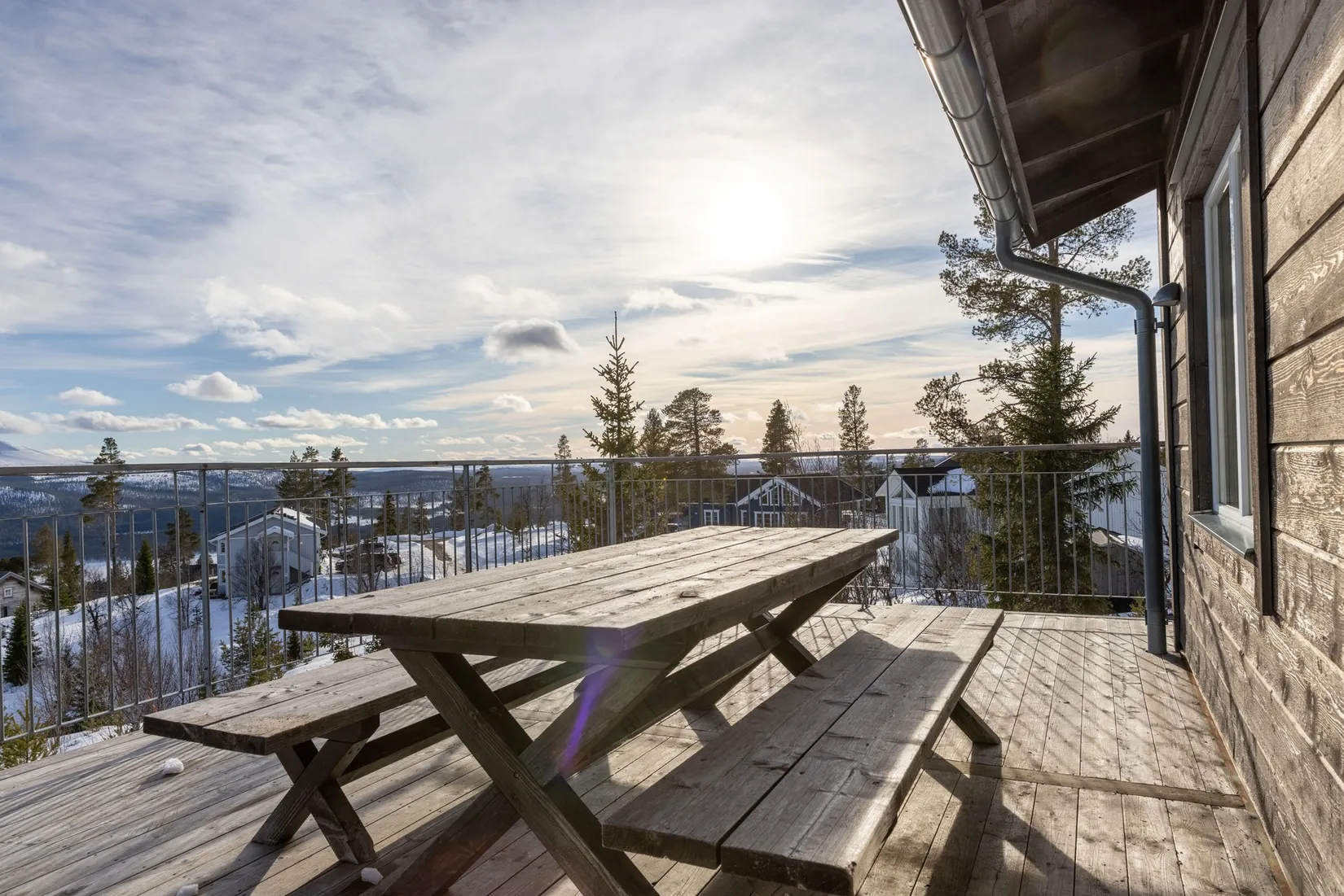 Fritidshus, Höglandet Laxvägen 8, Härjedalen