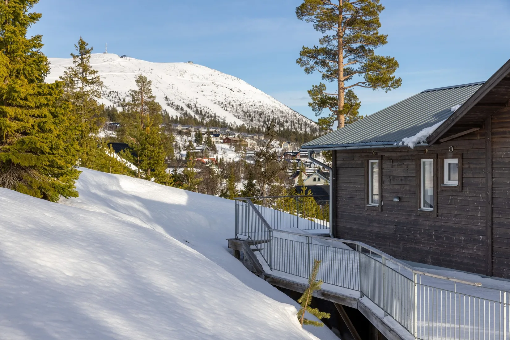 Fritidshus, Höglandet Laxvägen 8, Härjedalen