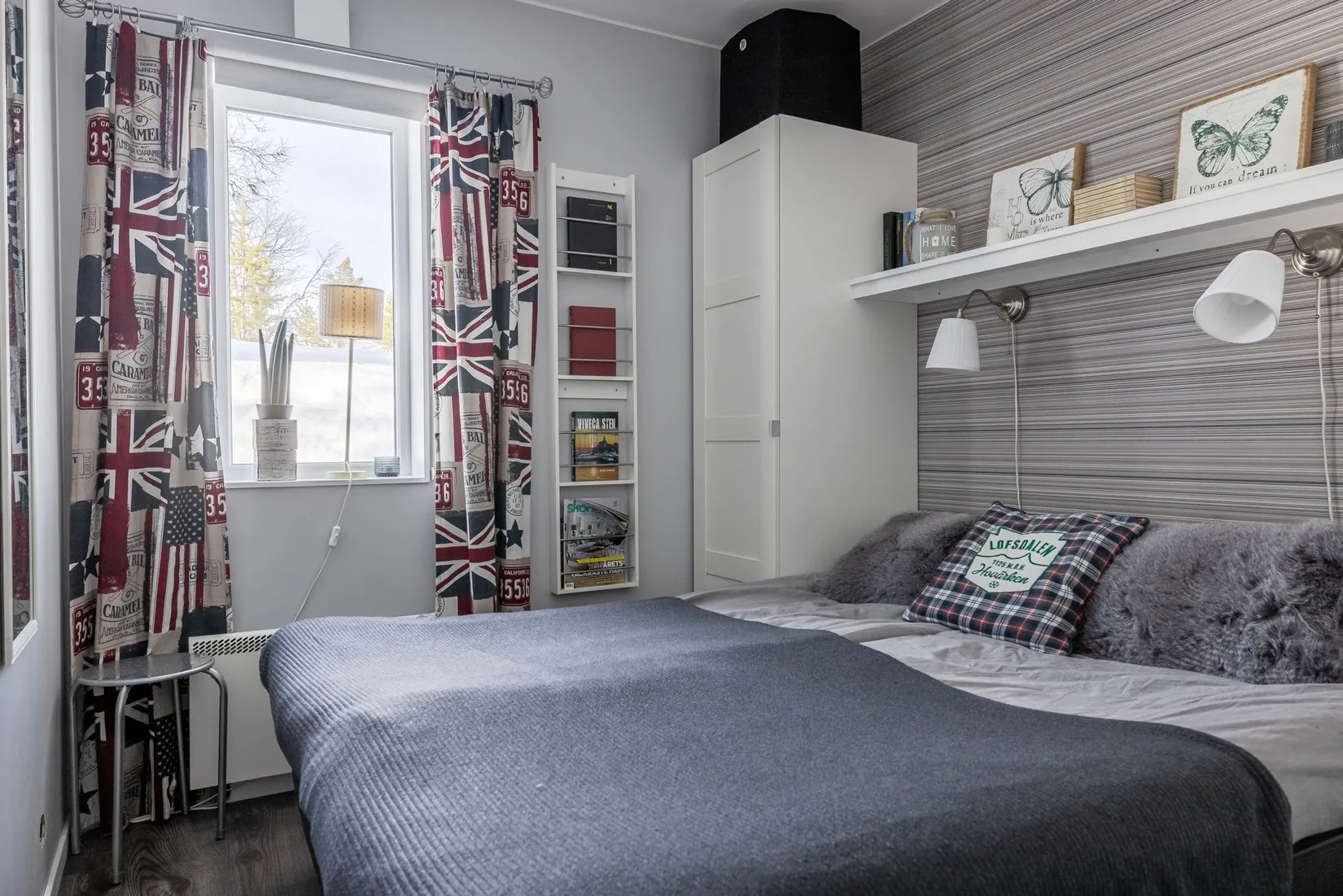 Fritidshus, Höglandet Laxvägen 8, Härjedalen