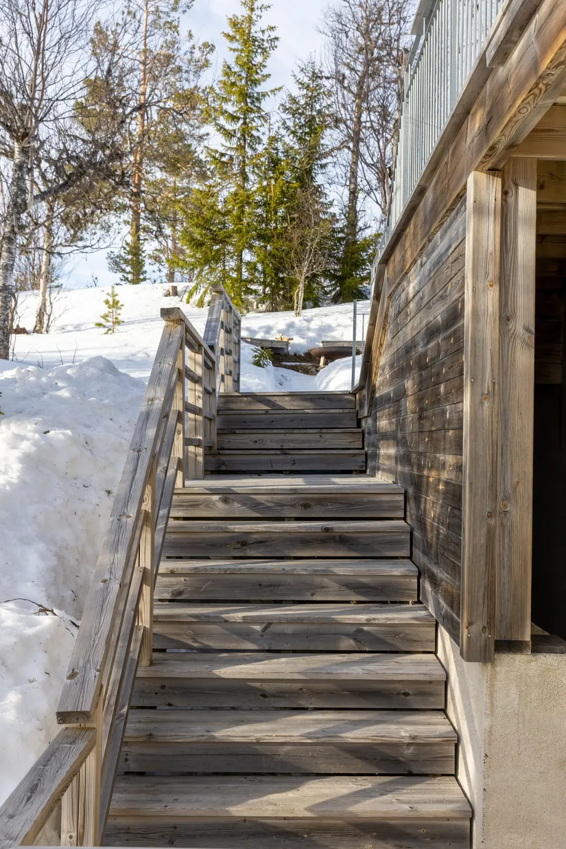 Fritidshus, Höglandet Laxvägen 8, Härjedalen