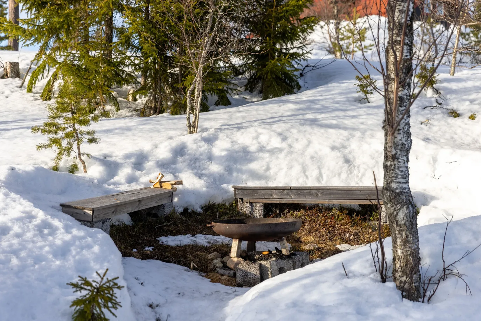 Fritidshus, Höglandet Laxvägen 8, Härjedalen