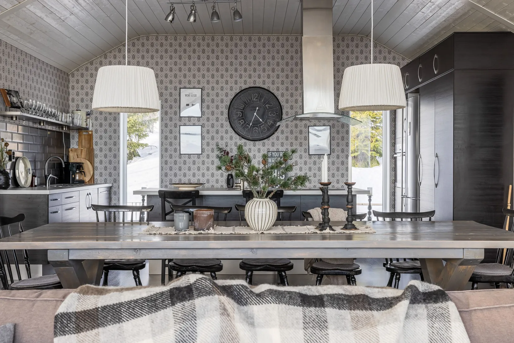 Fritidshus, Höglandet Laxvägen 8, Härjedalen