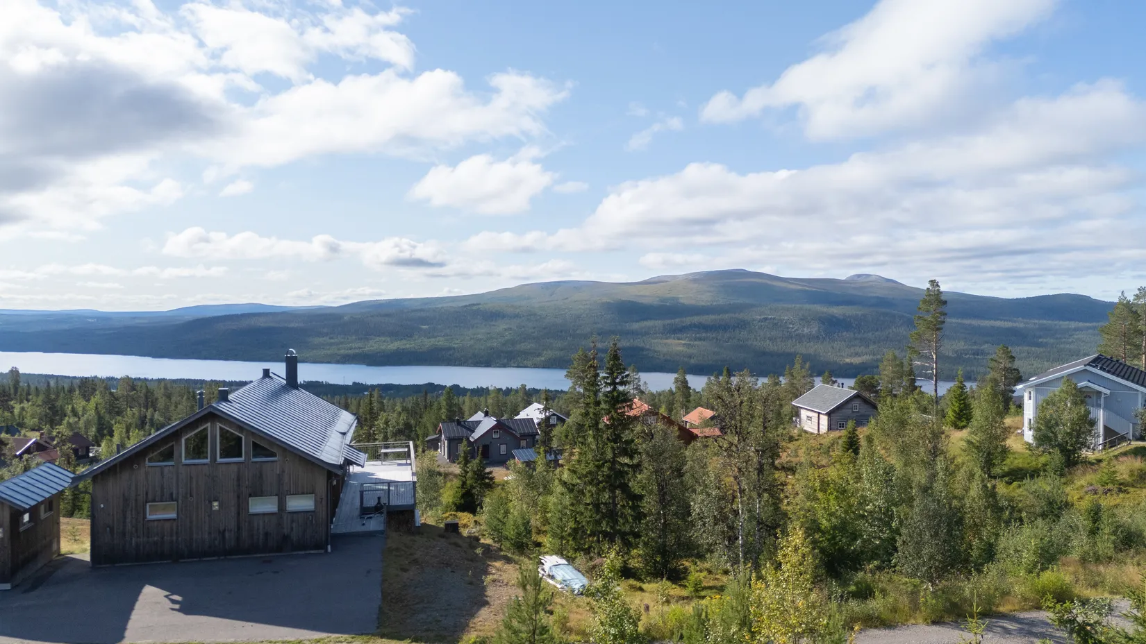 Fritidshus, Höglandet Laxvägen 8, Härjedalen
