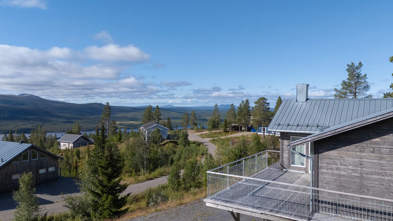 Fritidshus, Höglandet Laxvägen 8, Härjedalen