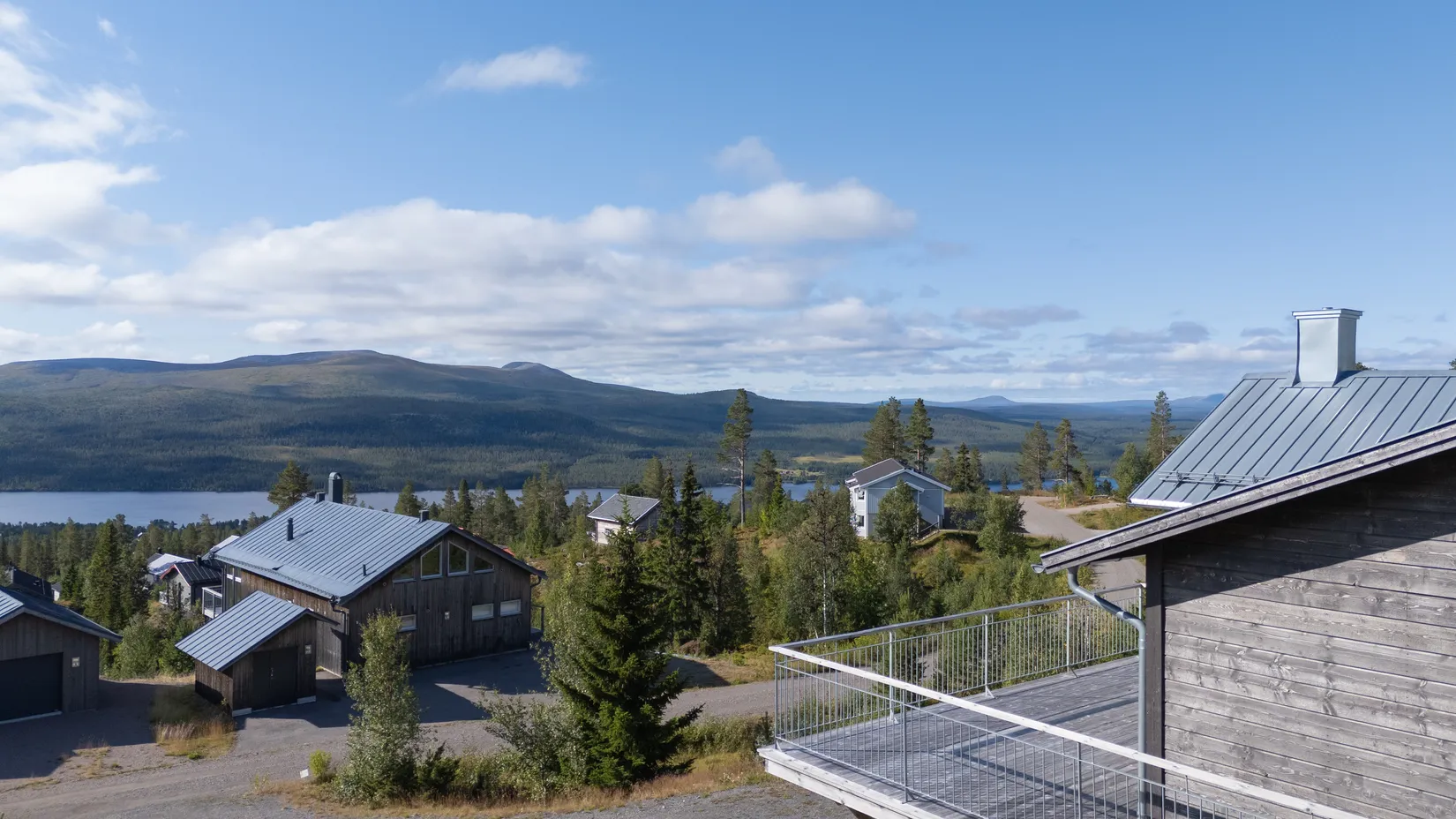 Fritidshus, Höglandet Laxvägen 8, Härjedalen