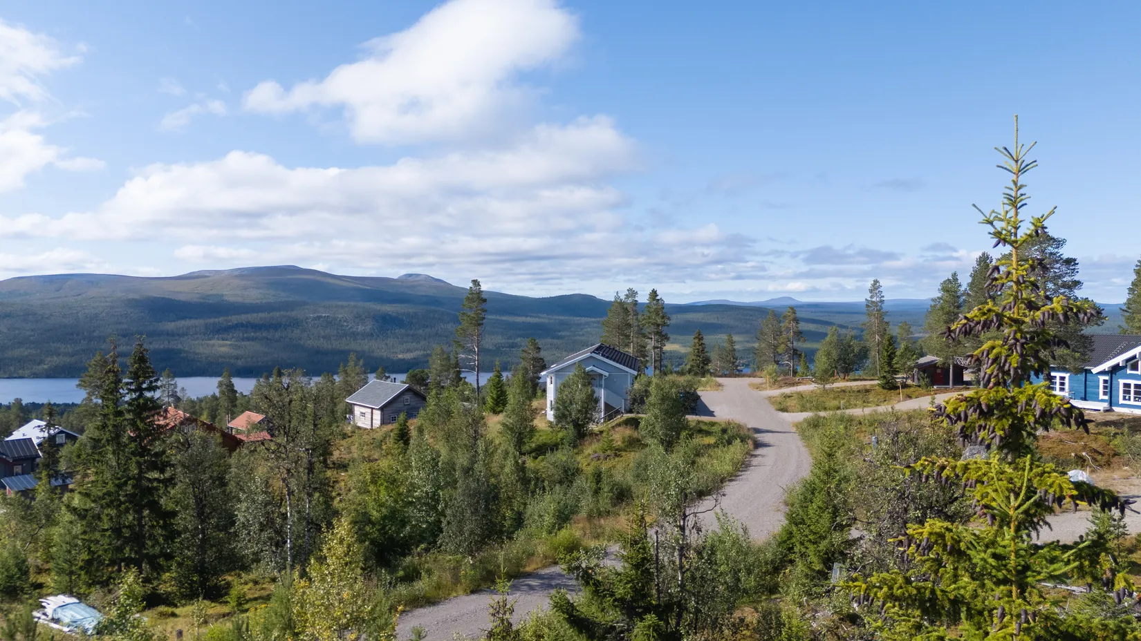 Fritidshus, Höglandet Laxvägen 8, Härjedalen