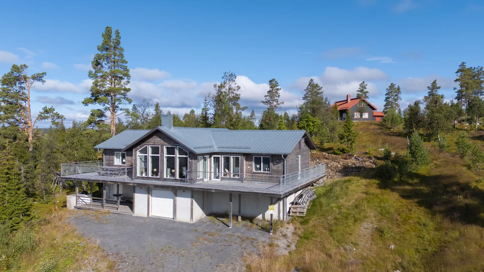 Fritidshus, Höglandet Laxvägen 8, Härjedalen