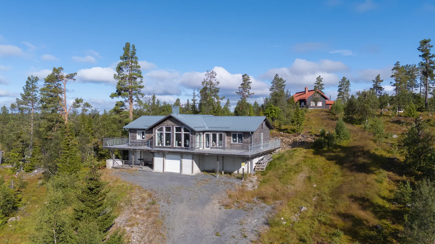 Fritidshus, Höglandet Laxvägen 8, Härjedalen