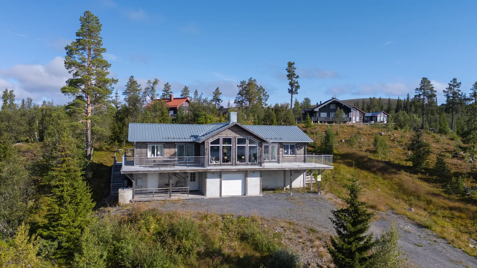 Fritidshus, Höglandet Laxvägen 8, Härjedalen