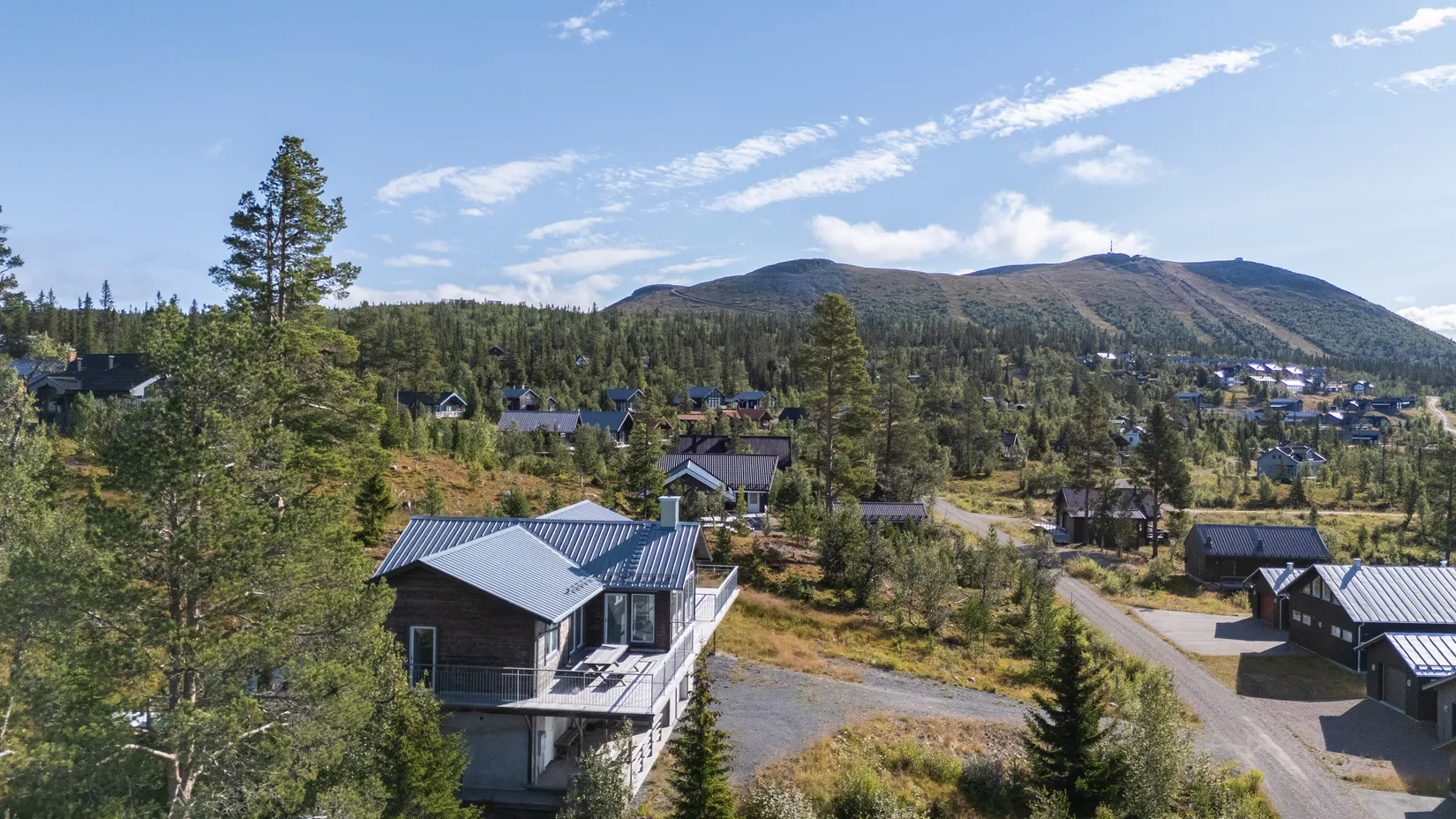 Fritidshus, Höglandet Laxvägen 8, Härjedalen