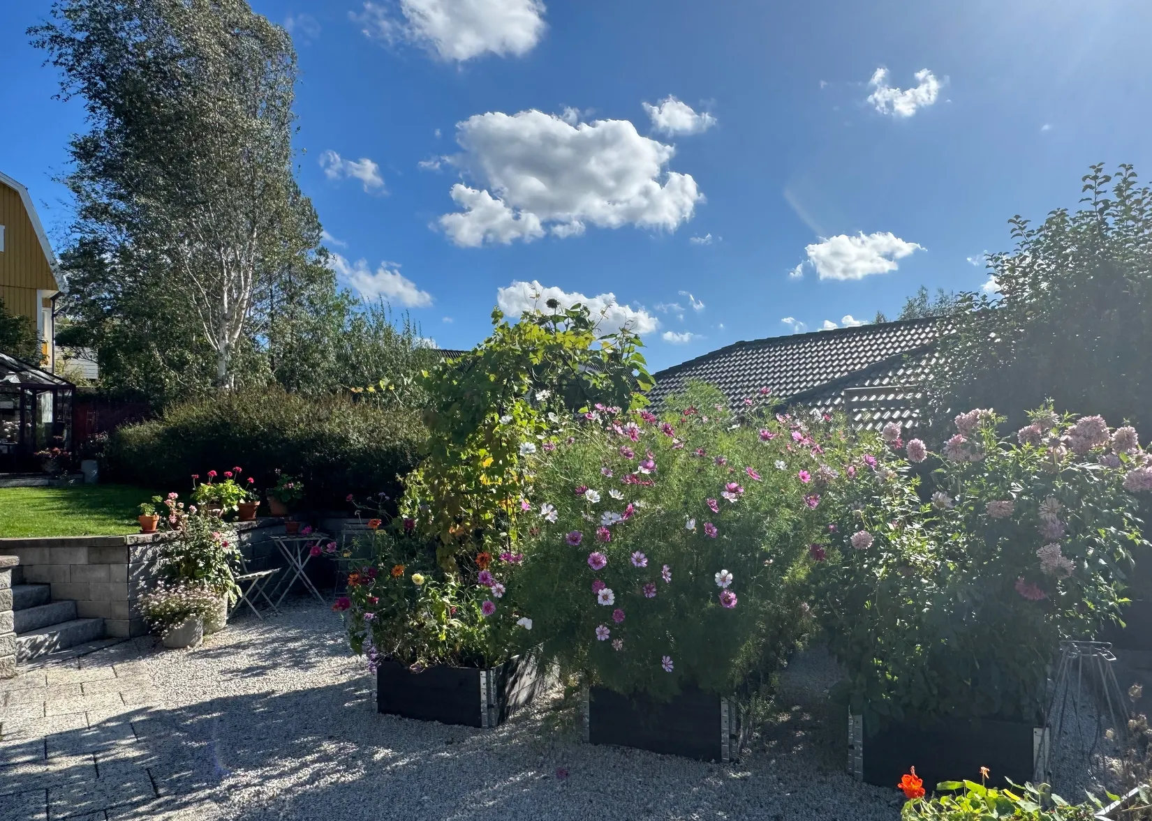 Villa, Arkenvägen 20, Skarpäng, Täby