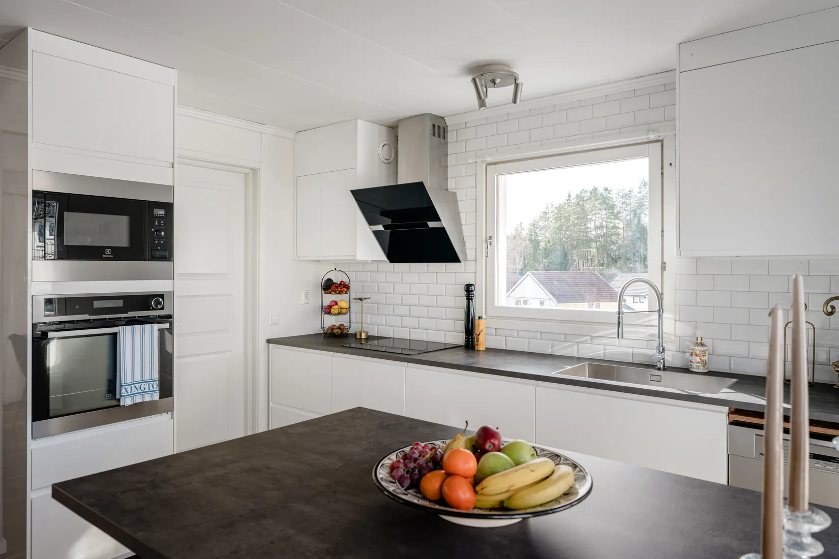 Villa, Arkenvägen 20, Skarpäng, Täby