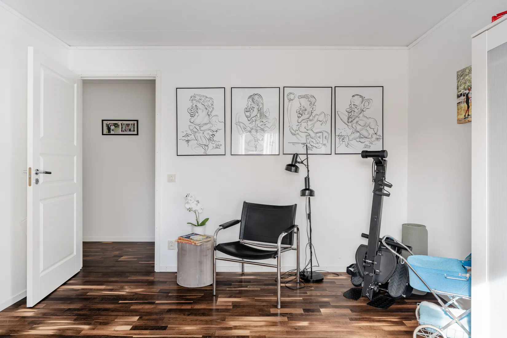 Villa, Arkenvägen 20, Skarpäng, Täby