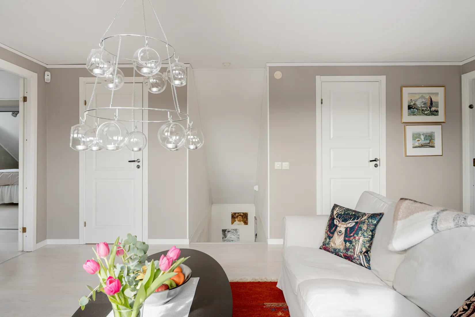 Villa, Arkenvägen 20, Skarpäng, Täby