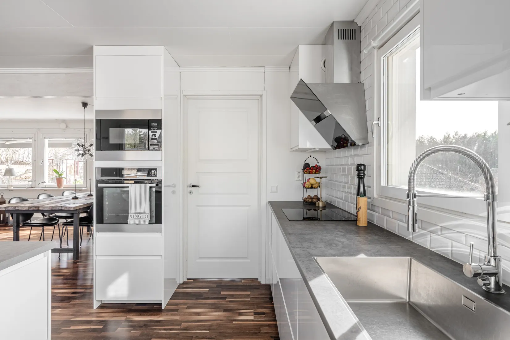 Villa, Arkenvägen 20, Skarpäng, Täby