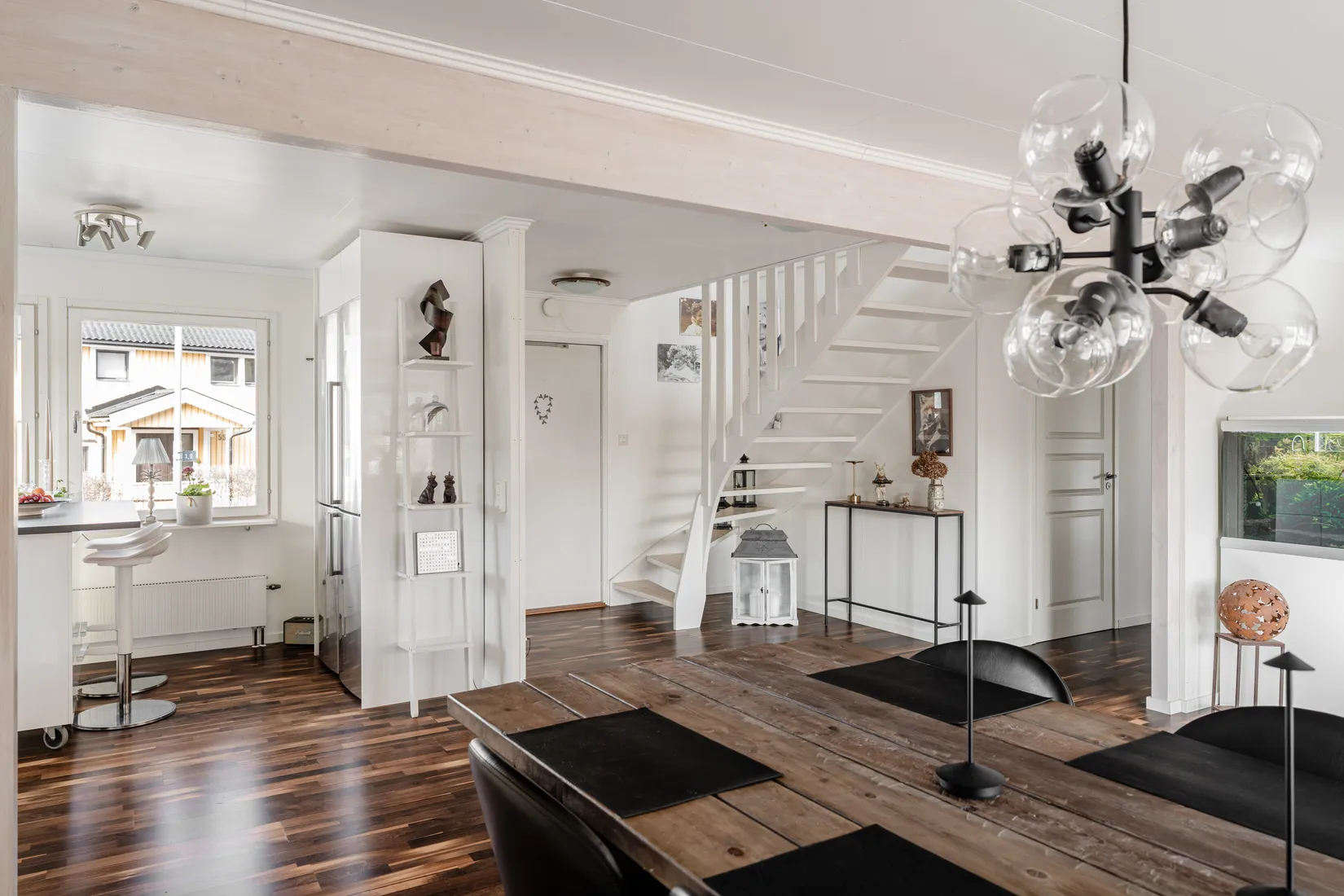 Villa, Arkenvägen 20, Skarpäng, Täby