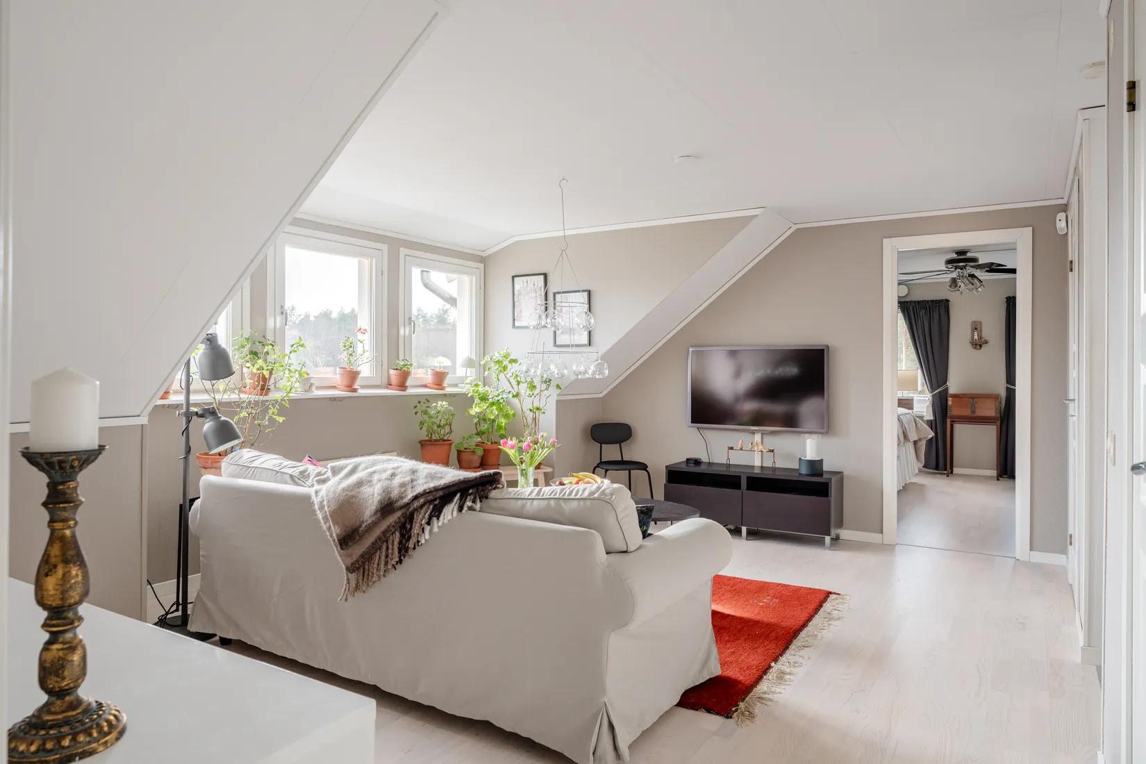 Villa, Arkenvägen 20, Skarpäng, Täby