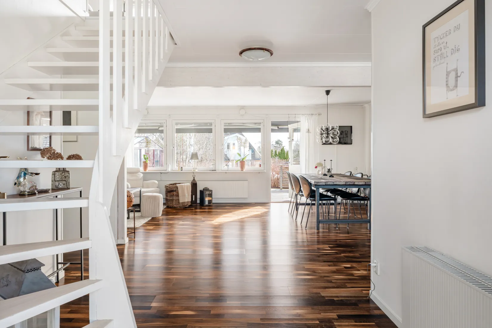 Villa, Arkenvägen 20, Skarpäng, Täby