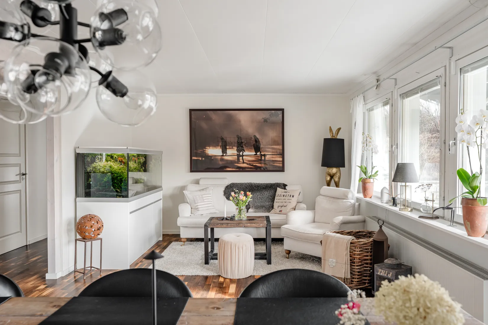 Villa, Arkenvägen 20, Skarpäng, Täby