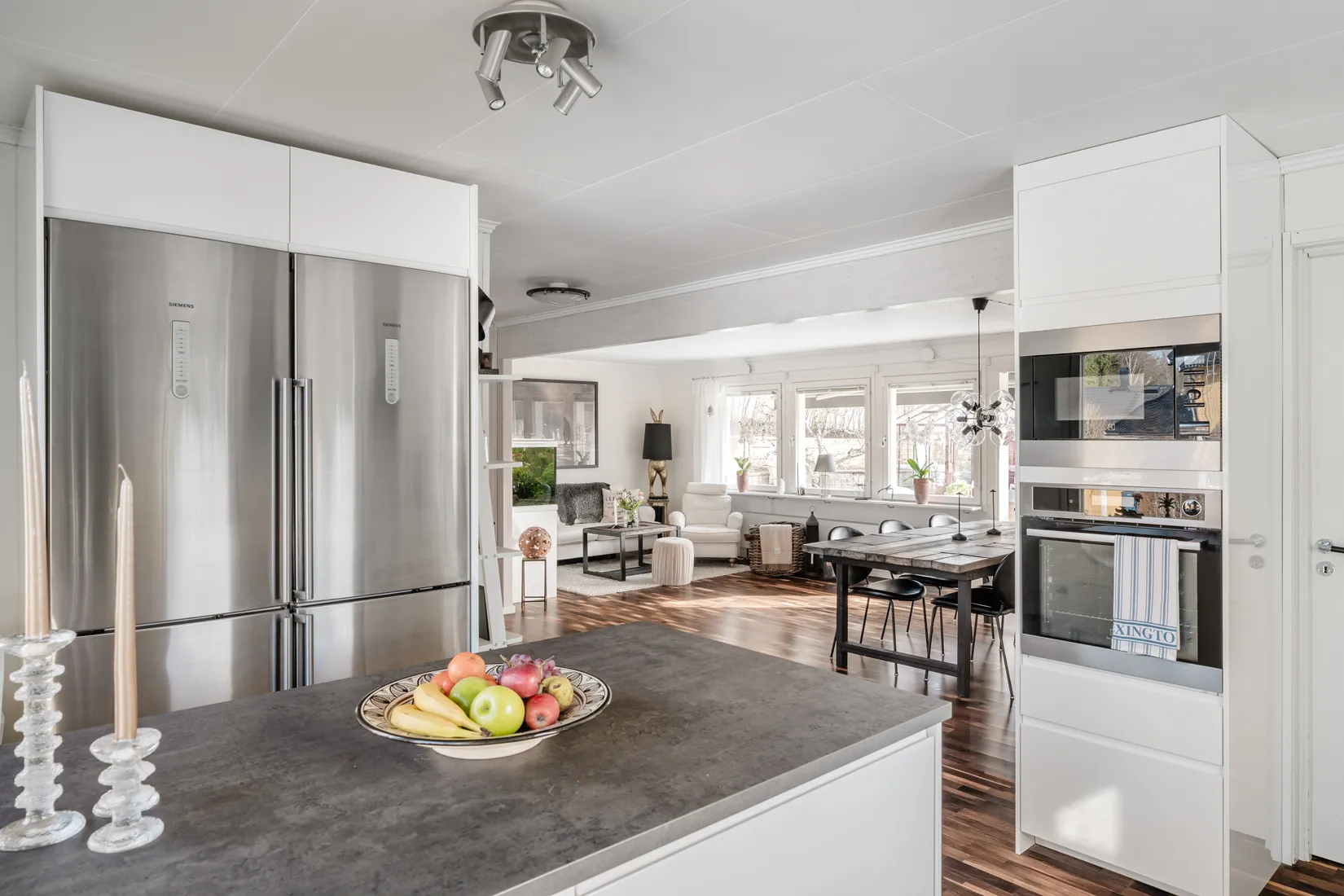 Villa, Arkenvägen 20, Skarpäng, Täby