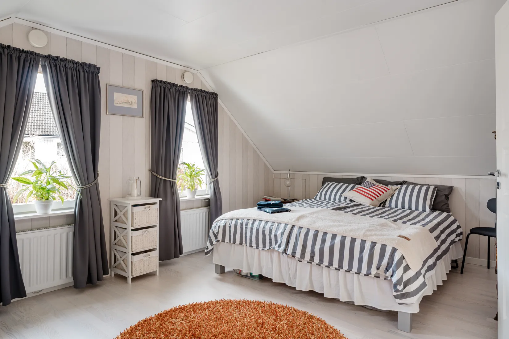 Villa, Arkenvägen 20, Skarpäng, Täby