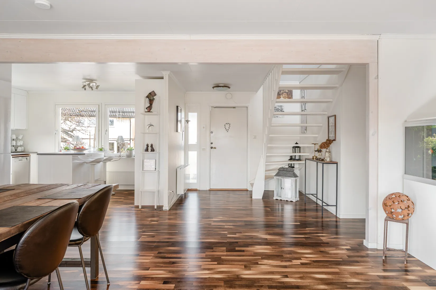 Villa, Arkenvägen 20, Skarpäng, Täby