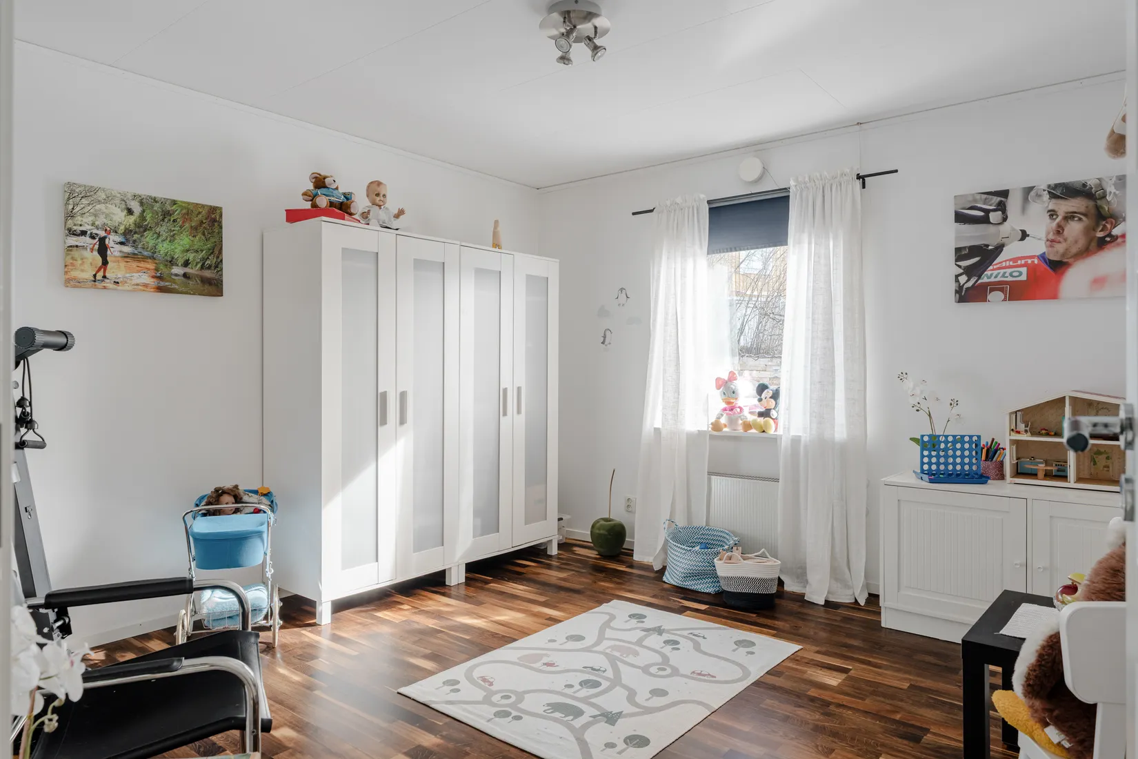 Villa, Arkenvägen 20, Skarpäng, Täby