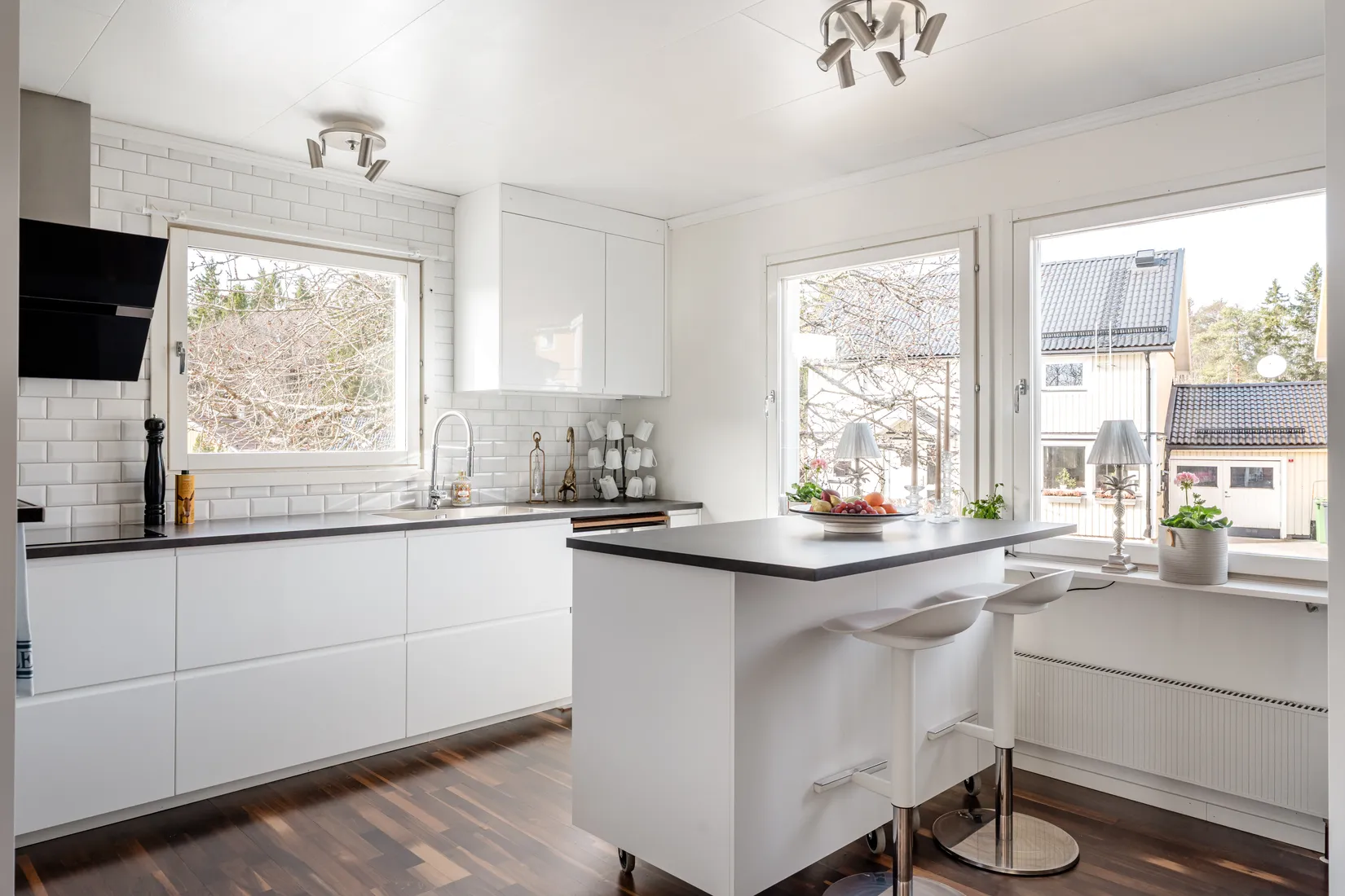 Villa, Arkenvägen 20, Skarpäng, Täby