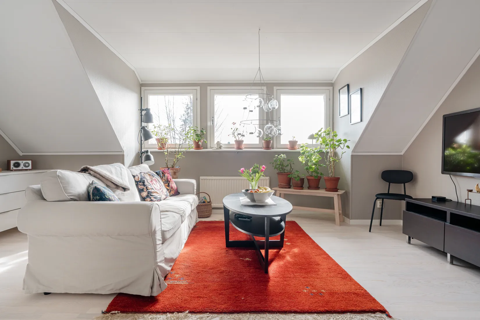 Villa, Arkenvägen 20, Skarpäng, Täby