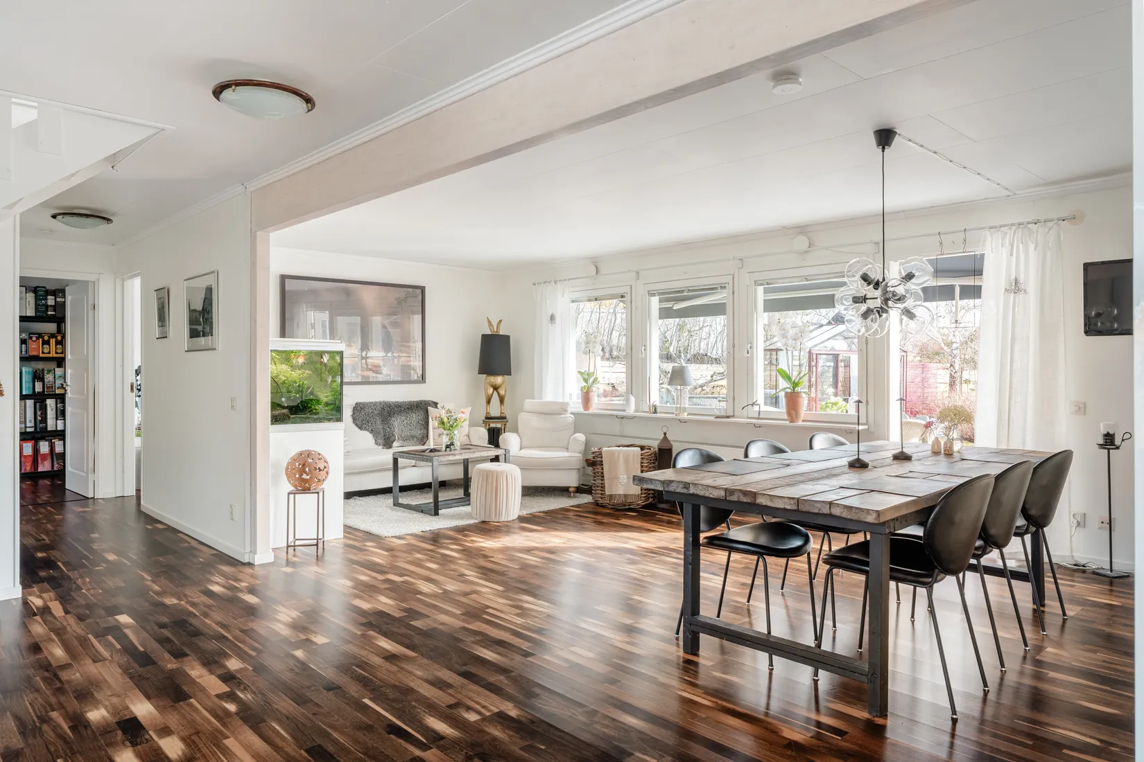 Villa, Arkenvägen 20, Skarpäng, Täby