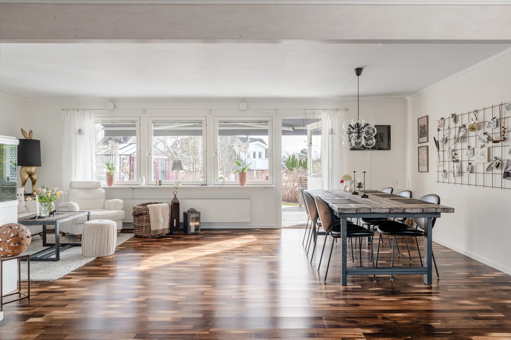 Villa, Arkenvägen 20, Skarpäng, Täby