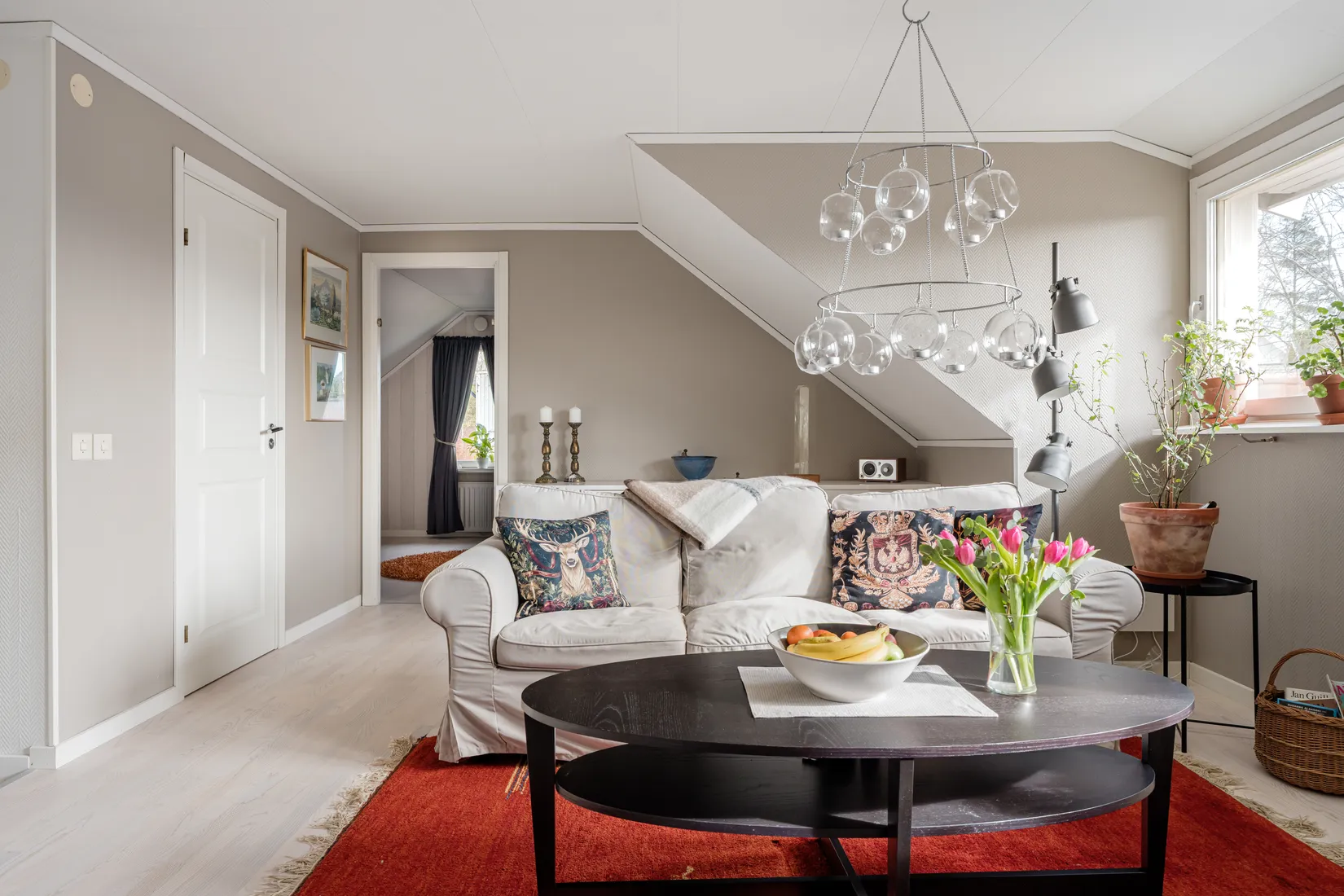 Villa, Arkenvägen 20, Skarpäng, Täby