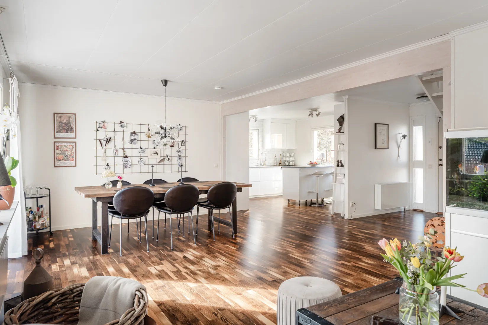 Villa, Arkenvägen 20, Skarpäng, Täby