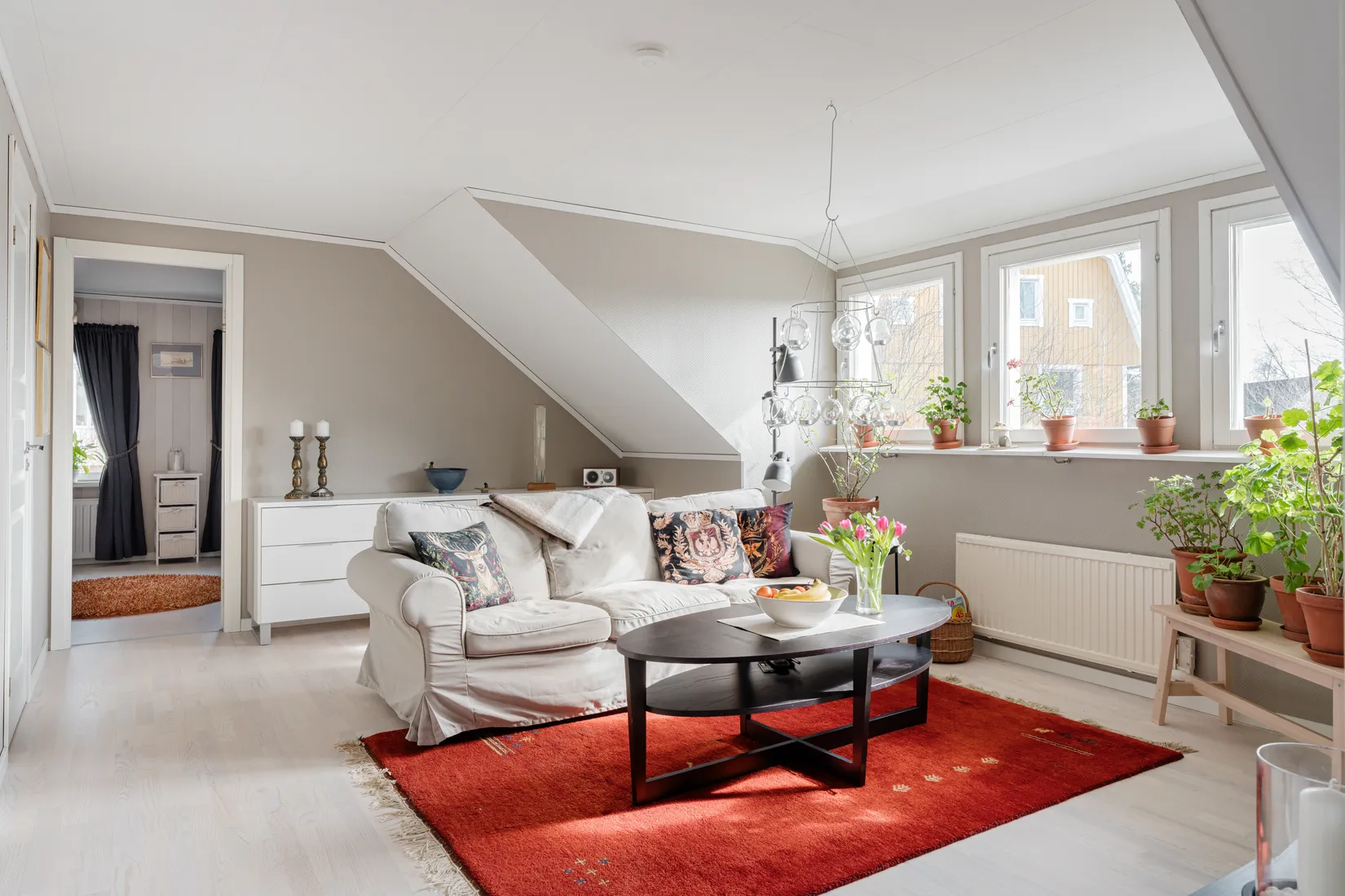 Villa, Arkenvägen 20, Skarpäng, Täby