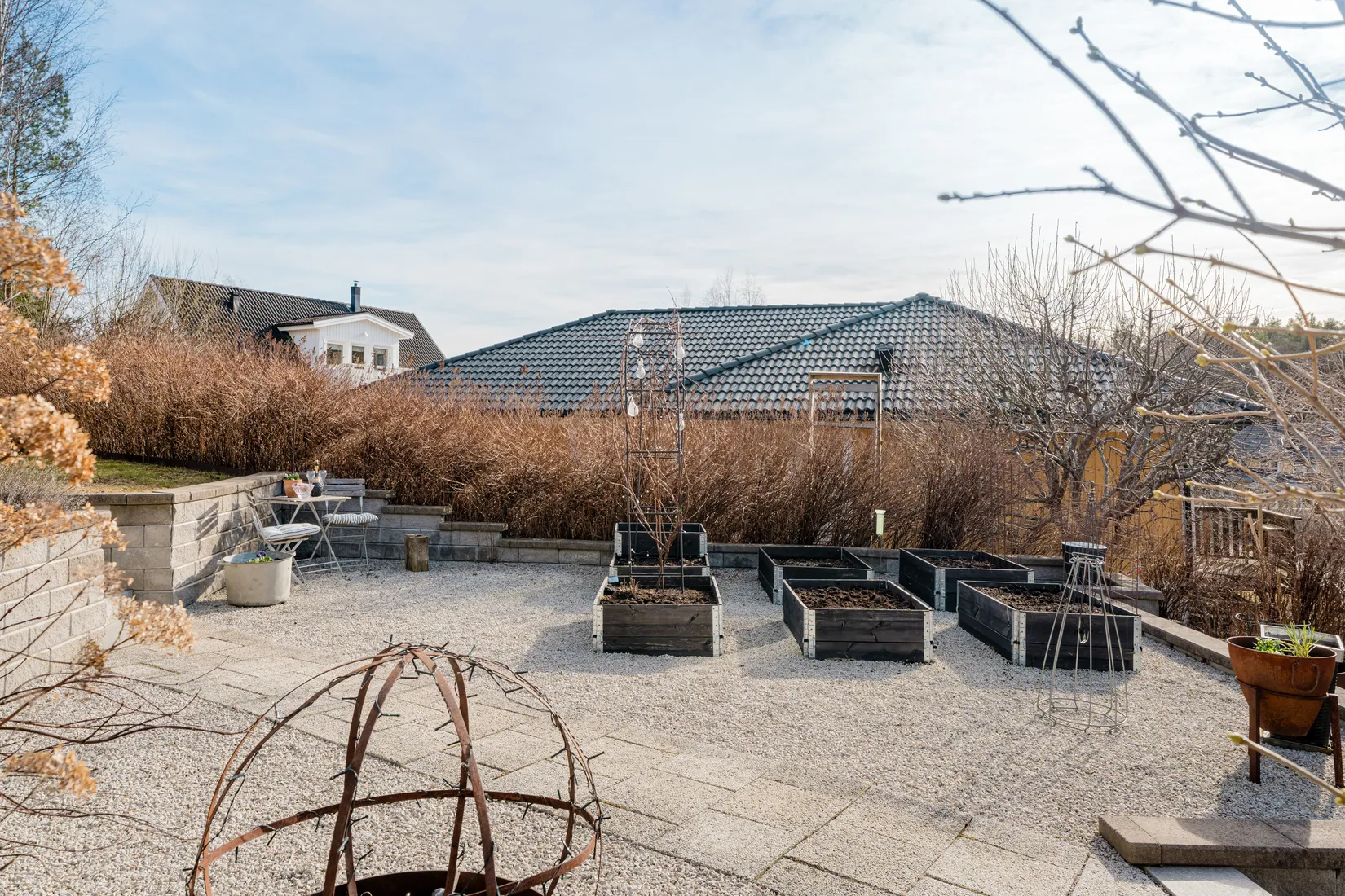 Villa, Arkenvägen 20, Skarpäng, Täby