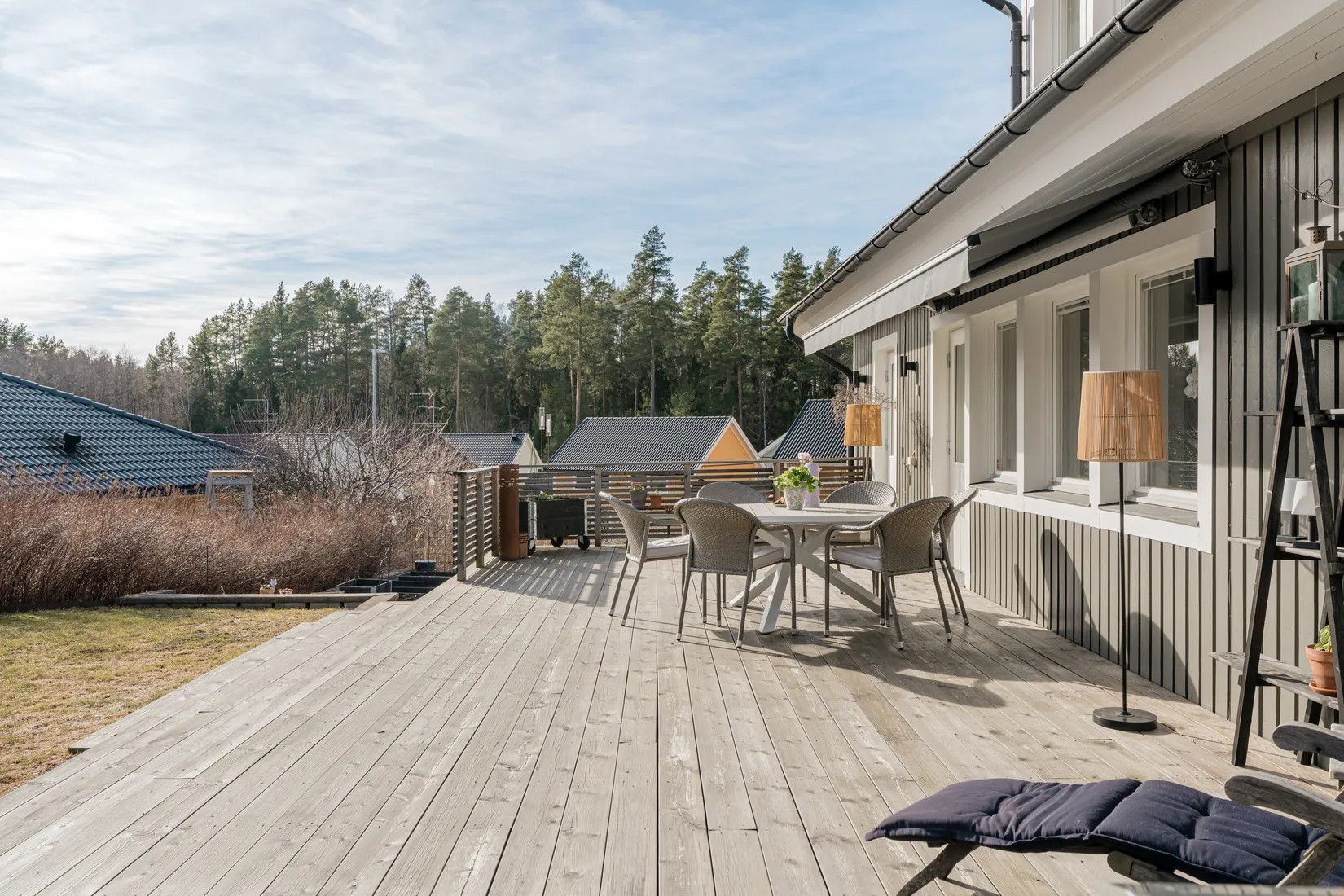Villa, Arkenvägen 20, Skarpäng, Täby