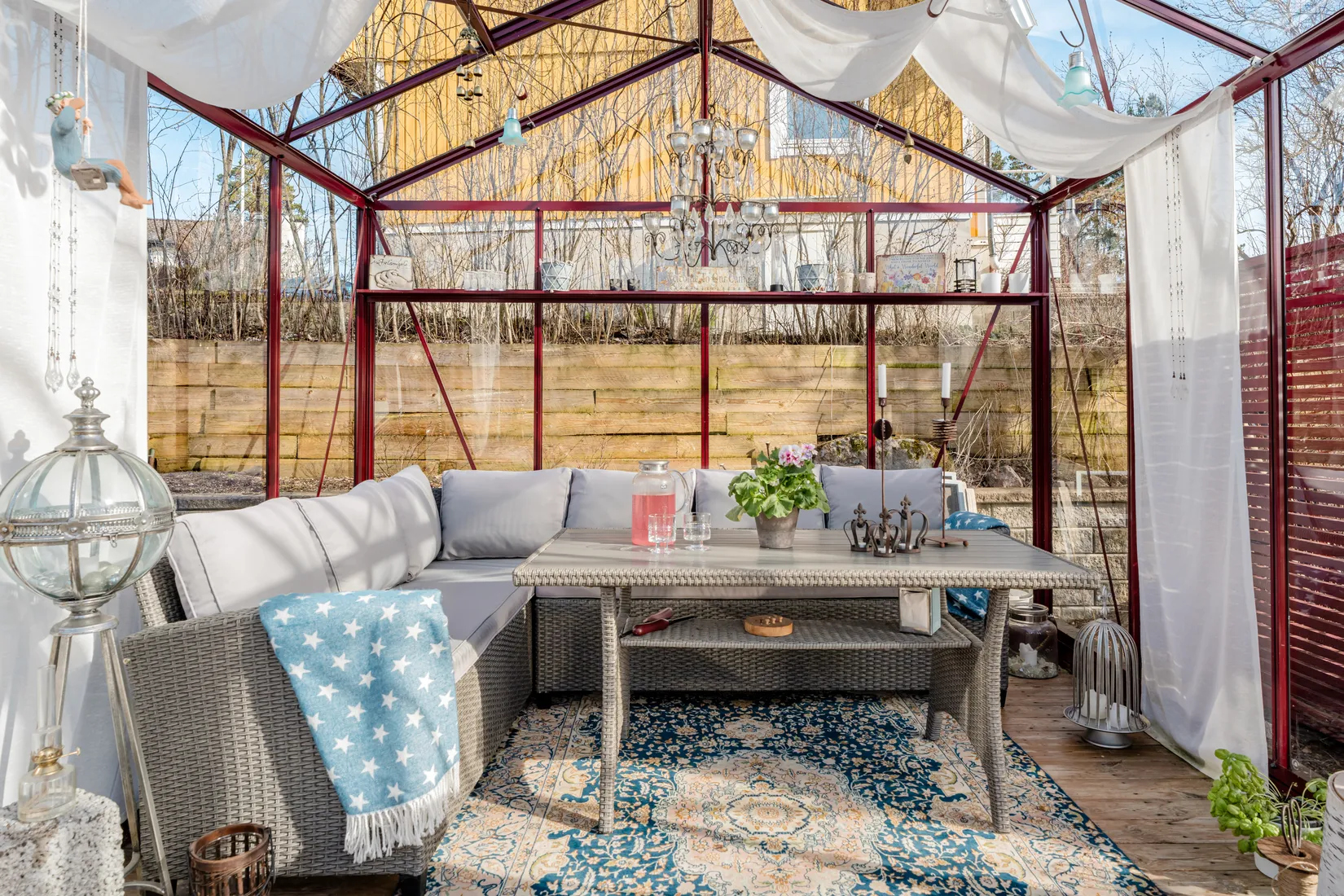 Villa, Arkenvägen 20, Skarpäng, Täby