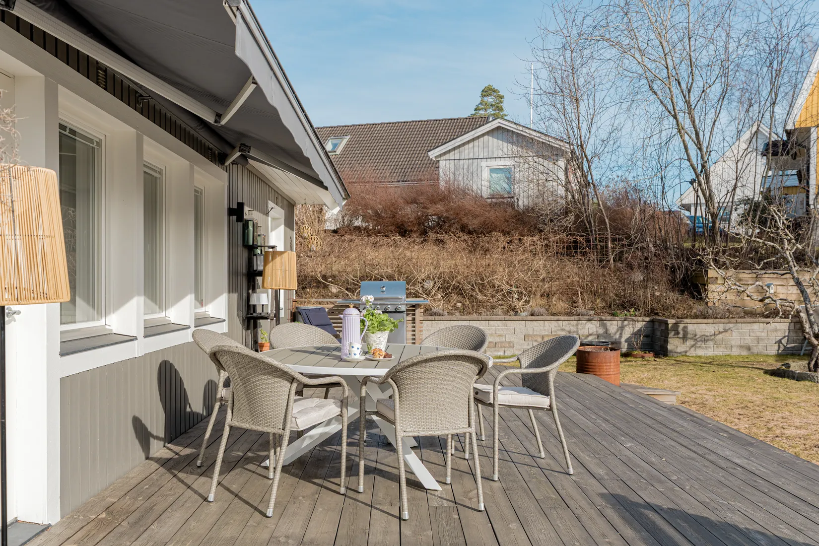 Villa, Arkenvägen 20, Skarpäng, Täby