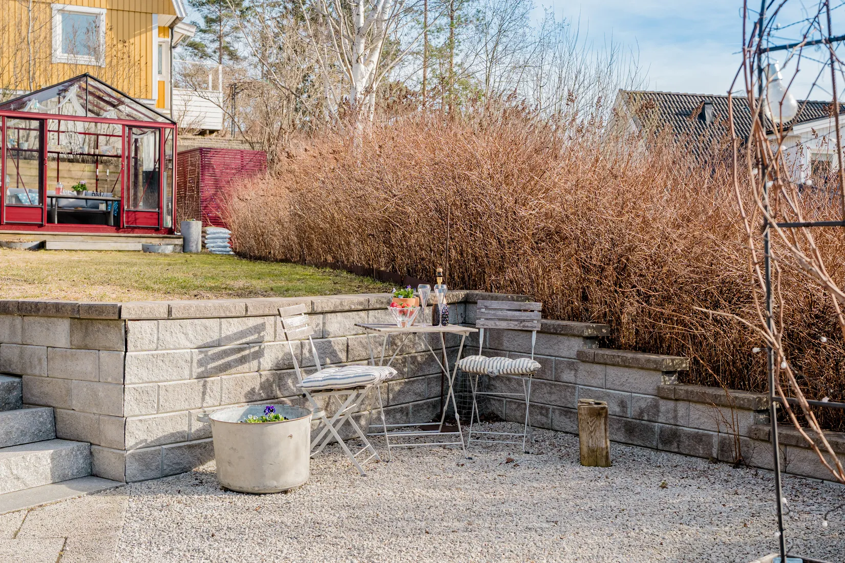 Villa, Arkenvägen 20, Skarpäng, Täby