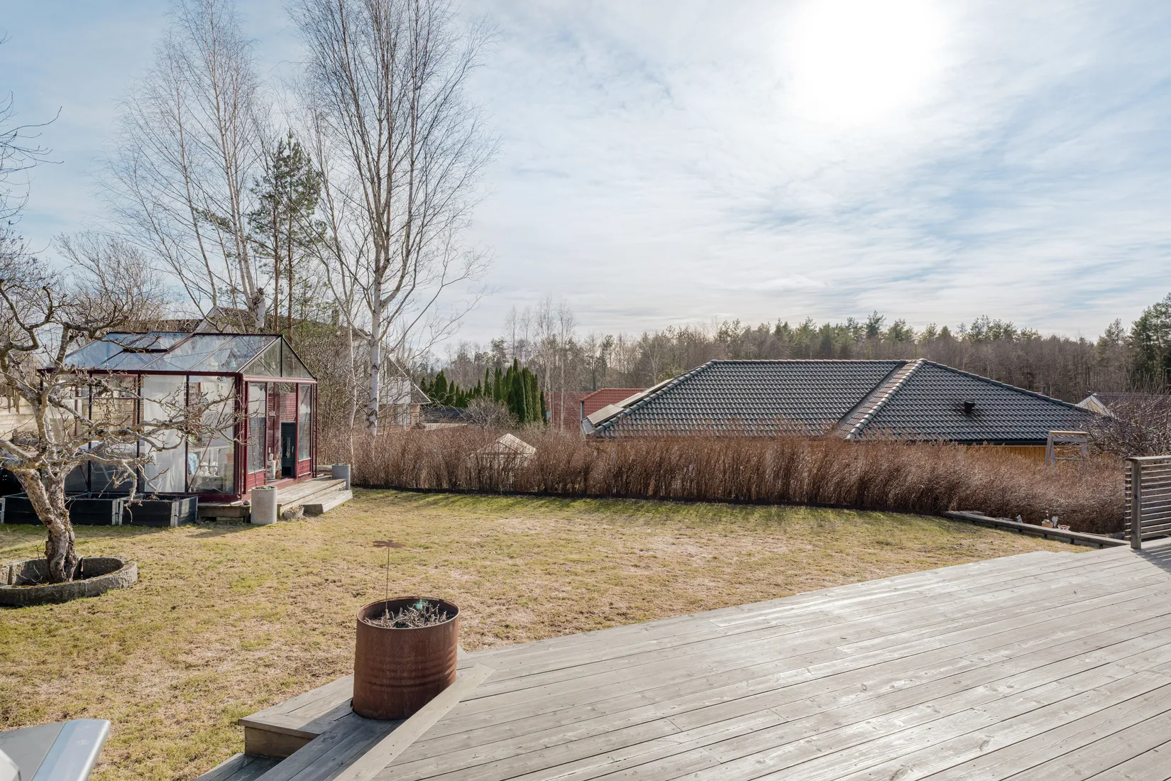 Villa, Arkenvägen 20, Skarpäng, Täby