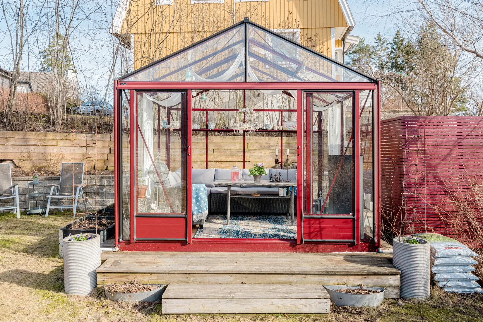 Villa, Arkenvägen 20, Skarpäng, Täby