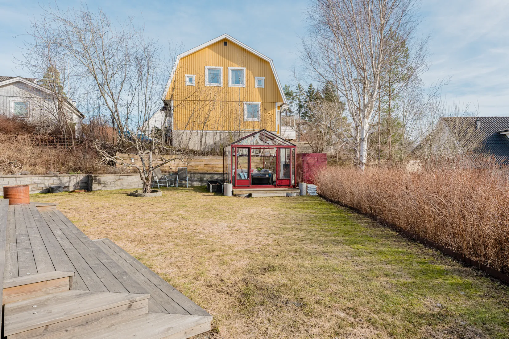 Villa, Arkenvägen 20, Skarpäng, Täby